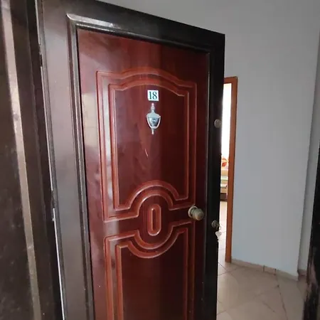 Apartment Mali Robit Golem Durres On 4th Floor *