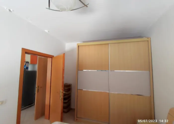 Appartement Mali Robit Durres On 4th Floor Golem (Tirana)