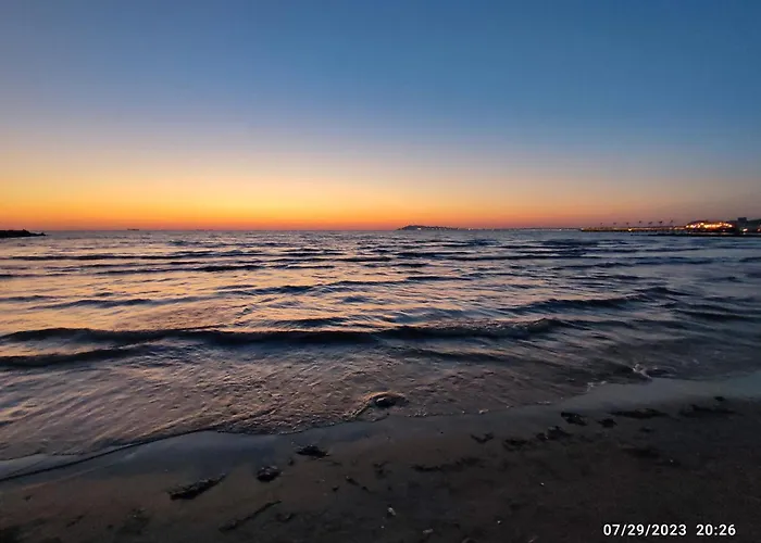 Mali Robit Durres On 4th Floor * Golem (Tirana)