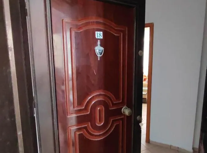 Apartamento Mali Robit Durres On 4th Floor *