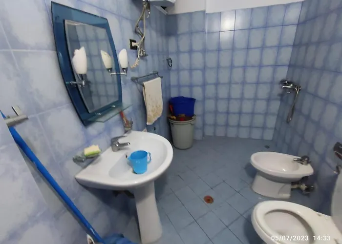 Апартаменты Mali Robit Durres On 4th Floor